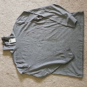 Polo Ralph Lauren turtleneck tee